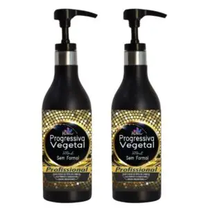 Havana - Progressiva Vegetal Creme 500ml - 2 Unidades